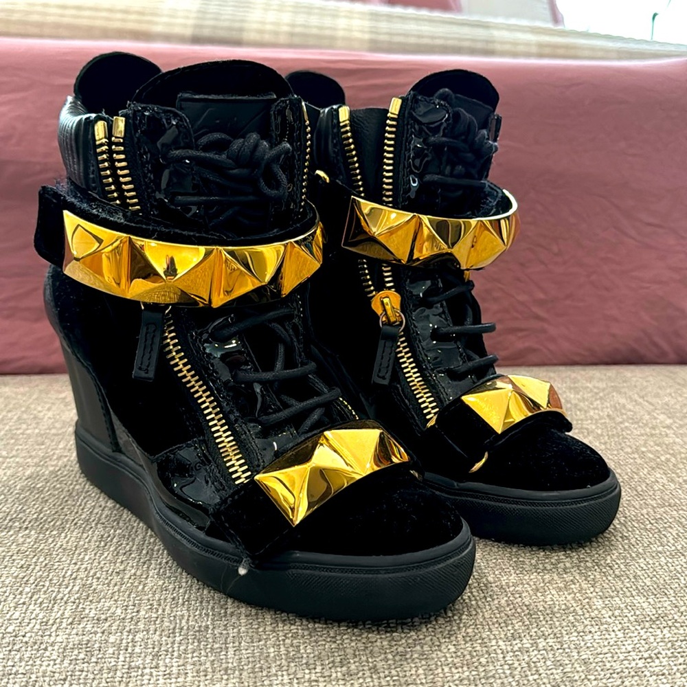 Giuseppe Zanotti sneakers
